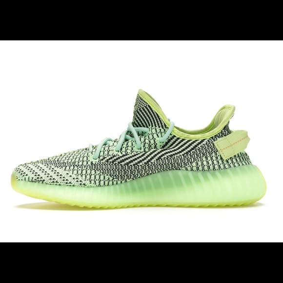 Adidas Yeezy 350 Yeezreel Non-Reflective Size 8.5M - Picture 3 of 5